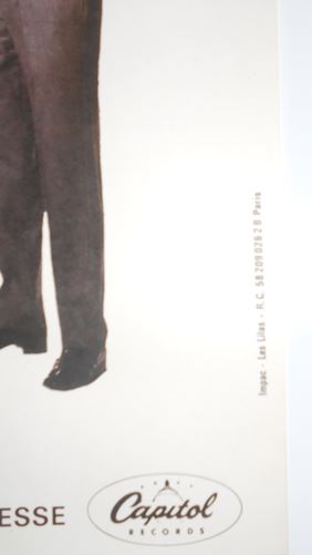 various-Kraftwerk 1978 Man Machine Poster